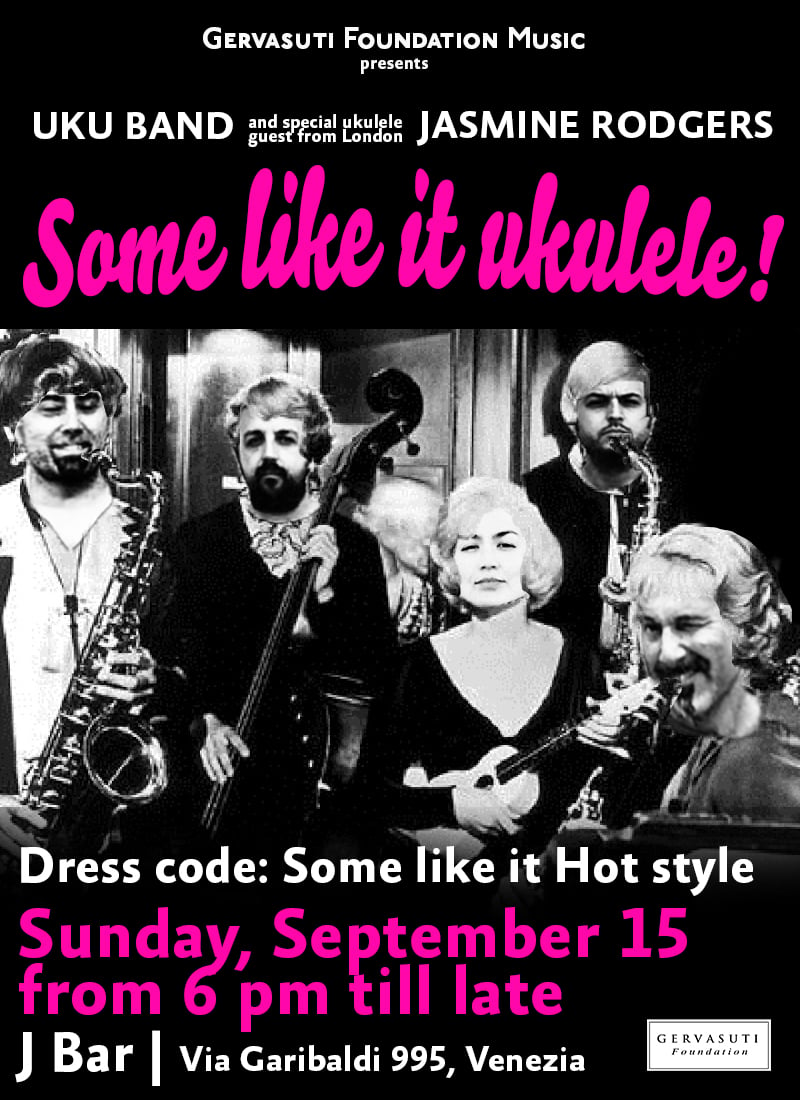 Some Like It hot Ukulele